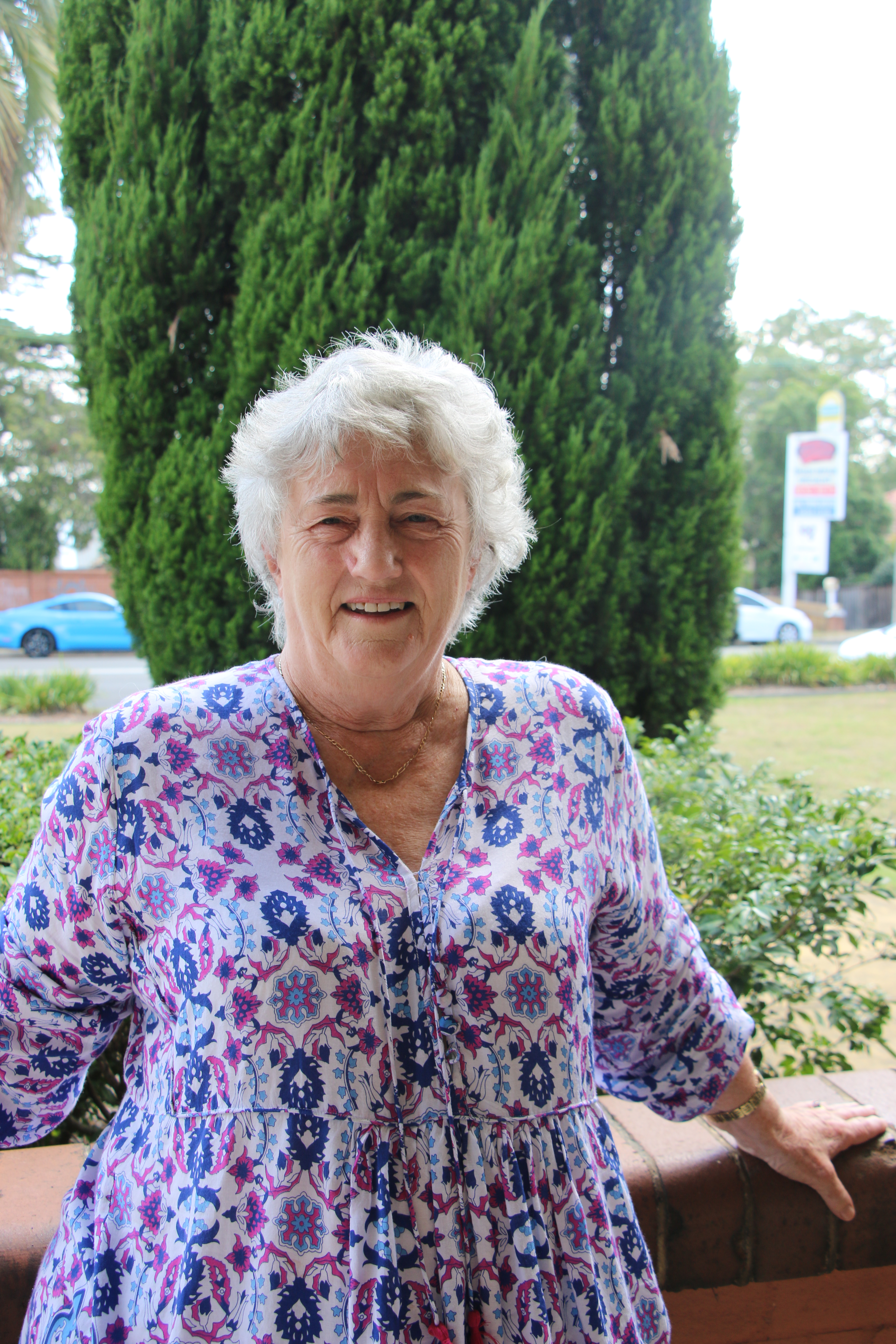 Carol Hewatt