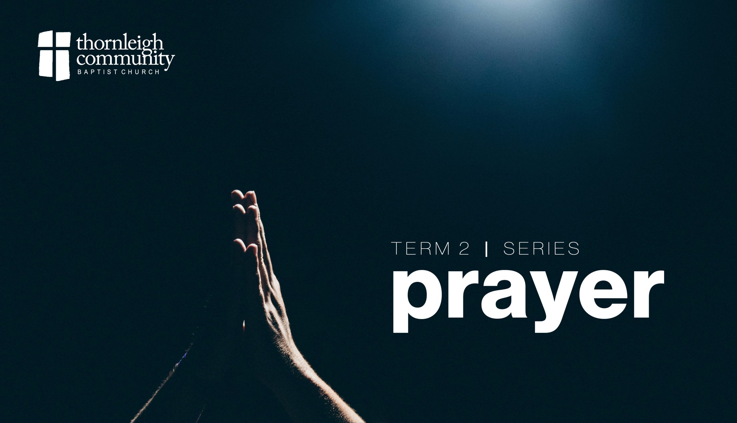 Prayer – Intercession