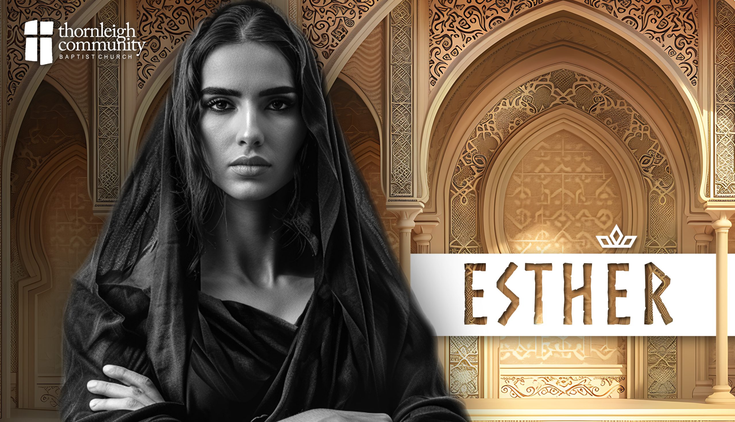 Esther 1 – Living in Exile