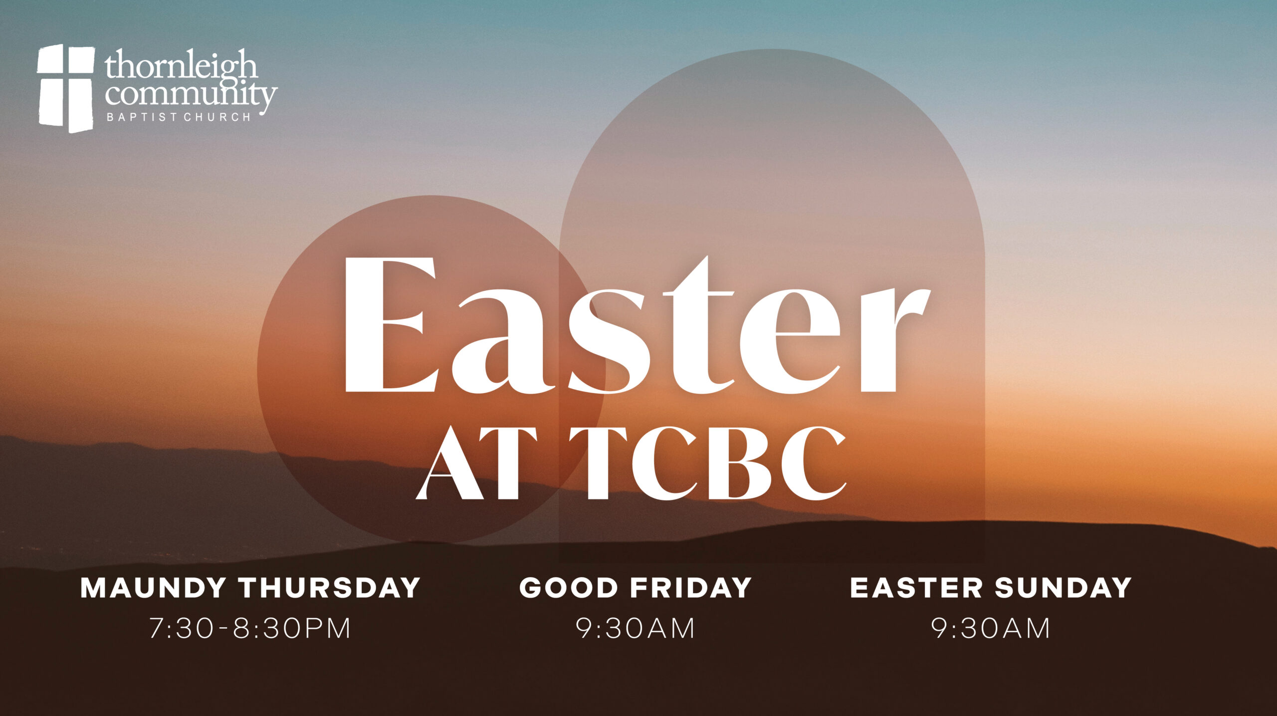 Good Friday – John 19:16-30
