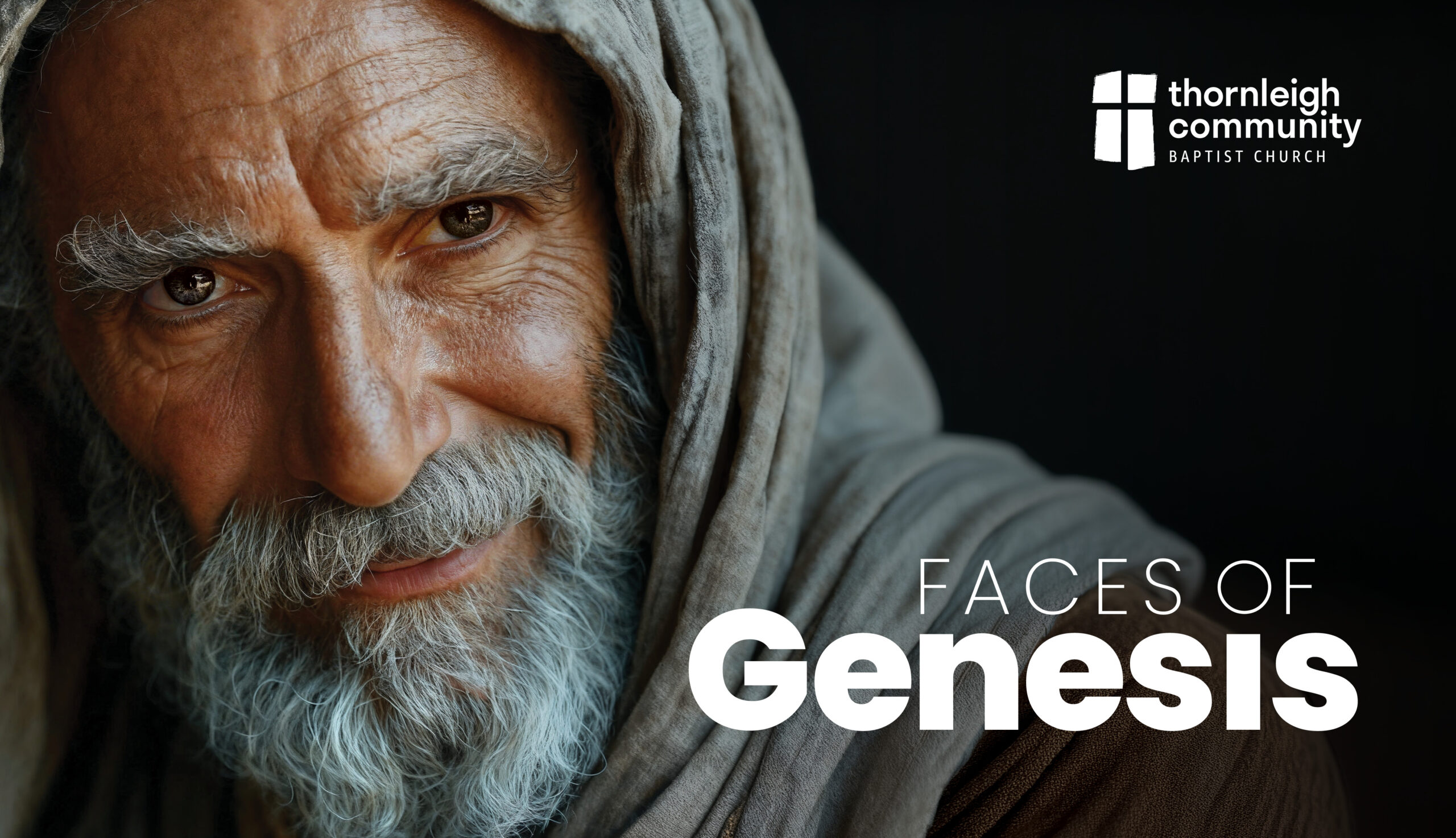 Faces of Genesis – The face of Hagar