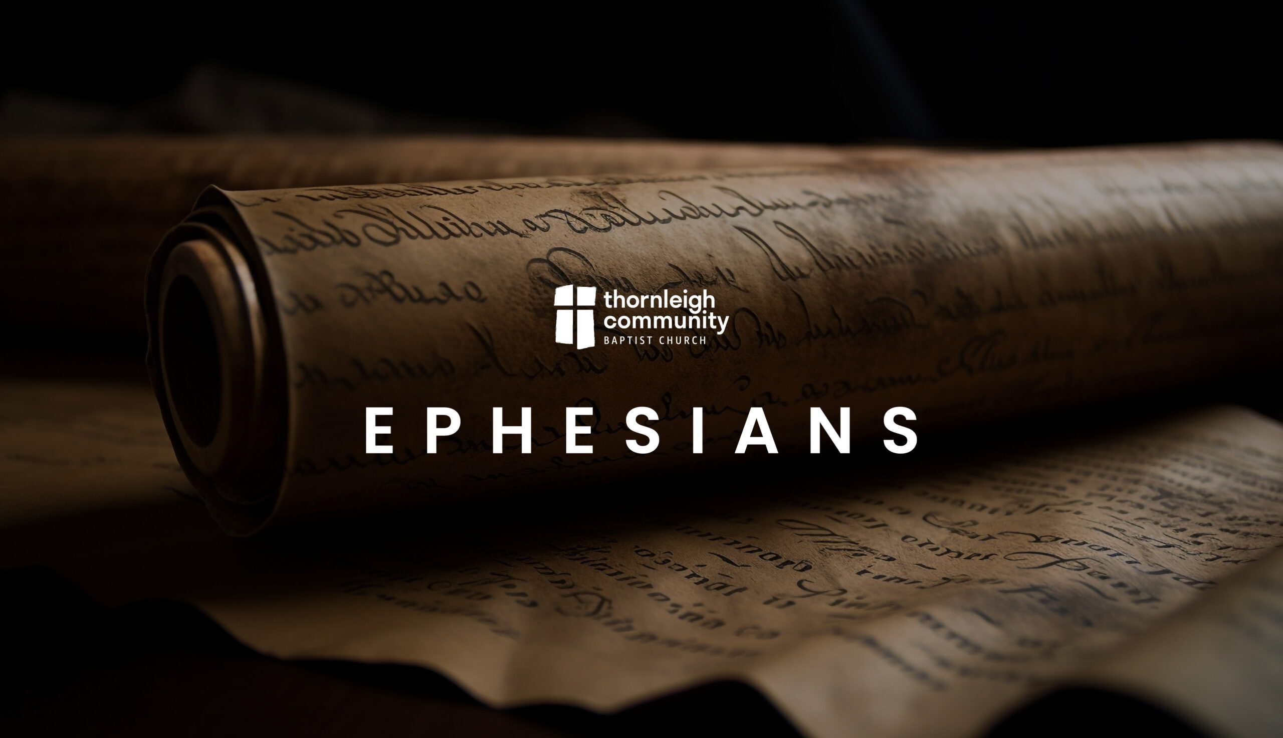 Ephesians – Finding Our Identity In Christ